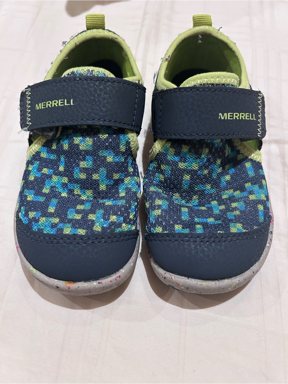 Merrell Bare Steps H2O water sneaker Sz 9